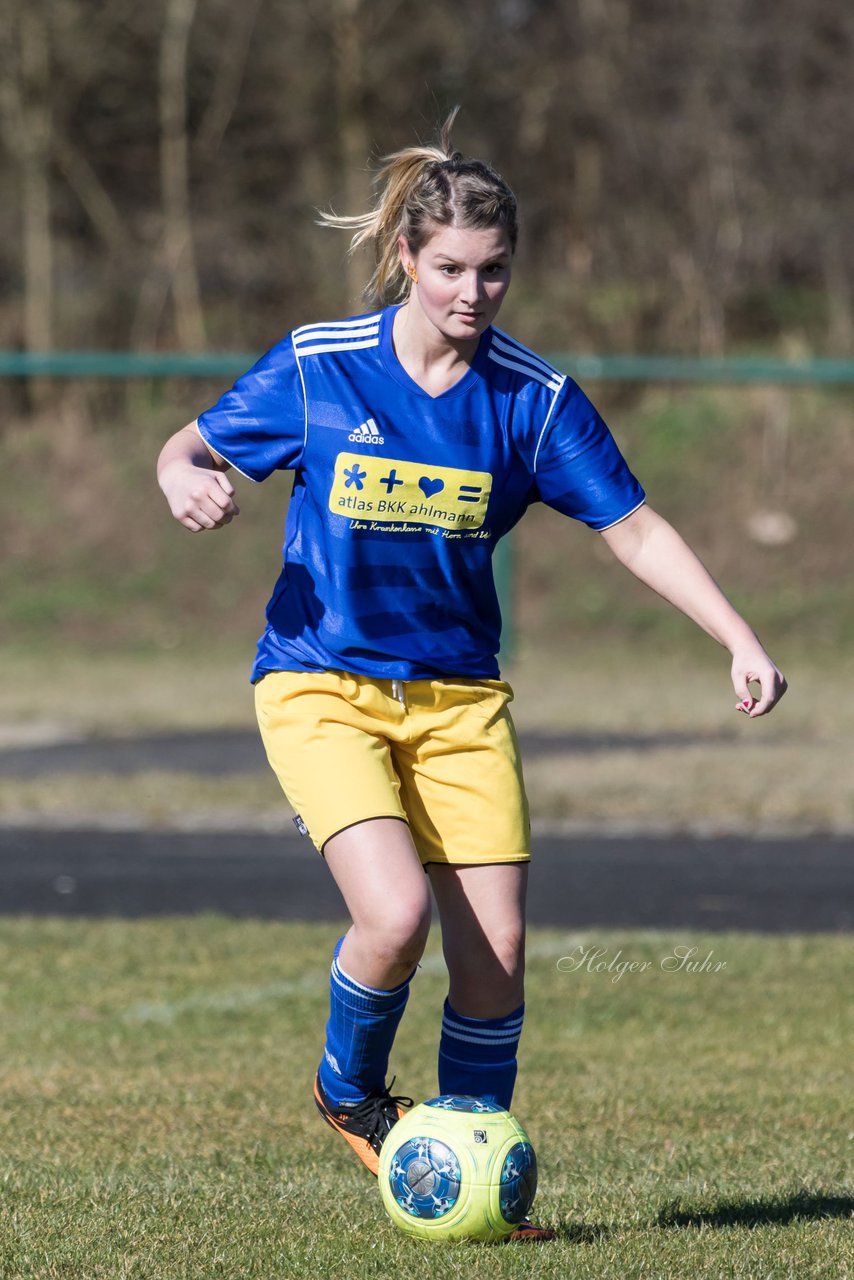 Bild 158 - Frauen TV Trappenkamp - TSV Gnutz : Ergebnis: 0:5